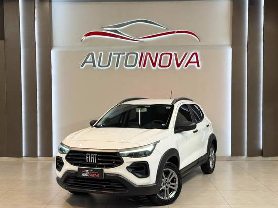 FIAT PULSE 1.3 FLEX DRIVE MANUAL FIAT PULSE 1.3 FLEX DRIVE MANUAL